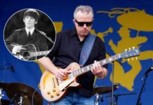 “The old George Harrison trick… it works every f**king time” Jason Isbell admits he stole a guitar technique from the Beatle for one of his most famous songs