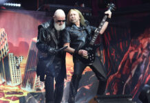 Judas Priest’s Ian Hill says forthcoming new album is “more traditional” and “a lot more direct”
