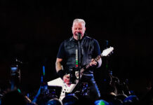 Metallica team up with UK blood services to urge fans to donate ahead of UK tour