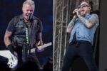 “We got a cake delivered by James Hetfield”: Architects’ Sam Carter explains why Metallica are one of the kindest bands he’s toured with