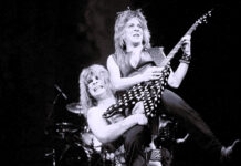 Jack Osborne says the planned Ozzy Osbourne biopic will feature the fallout from Randy Rhoads’ death