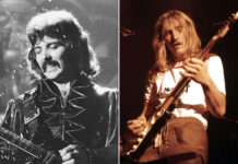 The time Black Sabbath recorded in the same room as the Eagles and found one of the consoles faders “so clogged with cocaine it wouldn’t move”