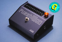 Teaching Machines FuzzBillion review: is this the most ambitious and unique dirt pedal ever made?