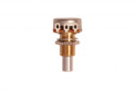 Replace 2004 Axis Volume pot with Solid Shaft from luke 3 500k?
