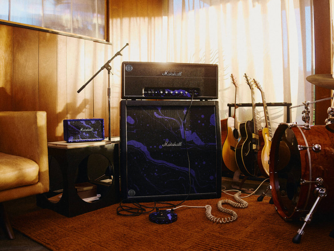 It’s been 60 years since Jimi Hendrix first used a Marshall – now the ...
