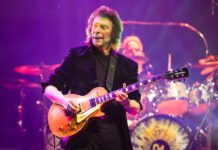 “At one point that there was a spare lion roaming around”: Steve Hackett on the bizarre recording of Genesis’ A Trick Of The Tail album