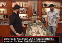 Pawn Stars Stingray