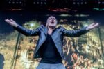 “I’m glad it’s happened so the Americans will stop banging on about it” Iron Maiden’s Steve Harris doesn’t seem too excited about their Rock & Roll Hall Of Fame induction