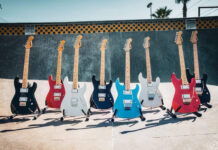 San Dimas returns to its roots: Charvel introduces the made-in-California American Neo-Classic San Dimas series