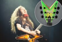Dimebag Darrell estate launches Dime GuitarZ with luthier Dean Zelinsky as legal battle over guitar designs continues