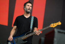 Watch Keanu Reeves perform with Dogstar at Download 2026