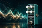 “Otherwordly reverbs in a compact package”: Meet the Electro-Harmonix Pico Shimmer Cosmic Reverb