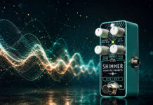 “Otherwordly reverbs in a compact package”: Meet the Electro-Harmonix Pico Shimmer Cosmic Reverb