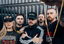 “We don’t write things that would be boring live” Guilt Trip on why they’re committed to keeping hardcore as intense as possible