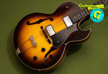 Heritage Standard II H-575 review: “a hell of a lot of guitar for the money”
