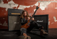 “Those amps are part of the DNA of rock music”: Jared James Nichols on becoming a Marshall endorsee
