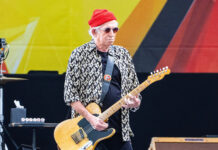 Sex, drugs and rock ‘n’ roll was just a “good PR phrase” if you ask Keith Richards – he prefers playing dominoes