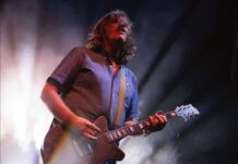 Converge’s Kurt Ballou on “disappointing the gear heads” by choosing digital gear live: “It makes it about the songs”