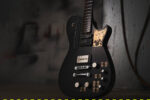 The Close Up: Muse guitarist Matt Bellamy’s most iconic and beloved guitar, the Manson 007