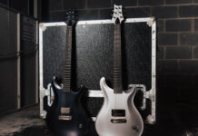 “I want my guitar to do exactly what I need, so we took out all the ‘extra’ stuff”: Mammoth guitarist Jon Jourdan’s new PRS has just one pickup, one knob, and zero distractions