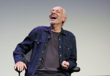 Peter Frampton says he likes “the challenge” of playing guitar as his neuromuscular disease gets worse