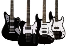 Player Fusion: metal-ready takes on classic Fender blueprints – including a Floyd Rose Tele and a Baritone Jaguar