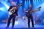Rush finally kick off their Fifty Something Tour – and they made sure to honour Neil Peart