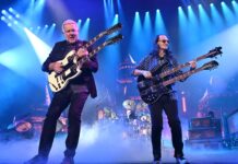 Rush finally kick off their Fifty Something Tour – and they made sure to honour Neil Peart