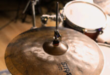 SABIAN Expands the STRATUS Line with New STRATUS Dry Collection