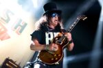 Slash admits that he was getting tired of the “very predictable Marshall sound” in his music