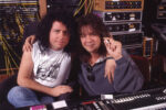 “I’m nowhere near qualified to start dabbling in the Van Halen world”: Steve Lukather says he’s not playing any guitar on the posthumous Van Halen record, and that the material Eddie Van Halen left over is “not throwaway s**t”