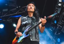 “I can’t tell who from who”: Death Angel guitarist on the problem with metal bands today