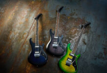 Gibson unveils shred-ready Victory Floyd Rose – and it “excels with drop tunings”