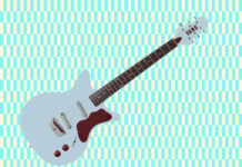 Danelectro Dan O. Cool review: is this the most polarising Dano ever?