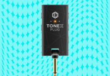 IK Multimedia TONEX Plug – coming for the headphone amp crown?