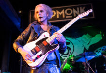 “I’m driving home right now and it’s in the back seat!”: Inside John 5’s relationship with his number 1 guitar, Ghost