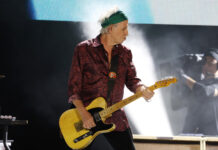 “We worked very meticulously, with a little hit here and there”: How “working under the influence” was part of life for the Rolling Stones