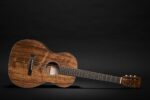 Martin celebrates 100 years of its lacquer finishes with a limited all-koa Custom Shop model