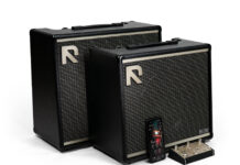Meet Positive Grid’s Reactor amp series – powered by “Amp Intelligence” that builds tone from text prompts, photos and recordings