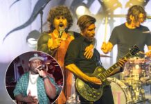 AFI frontman claims label wanted them to collaborate with 50 Cent – and other terrible advice: “This motherf**ker says to me, ‘What if you were the first band to write a ringtone album?’”