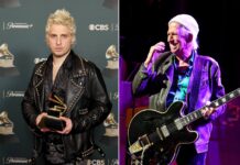 Keith Richards on working with Andrew Watt: “He doesn’t put up with any bullshit”