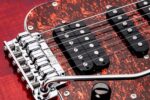 The humble guitar tremolo gets a rare upgrade: Babicz and Gotoh unveil the new FCH510G