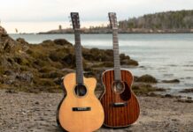 Bourgeois adds two new acoustics to its Downeast Series – meet the Hogtop 0014 and Soloist OMCE