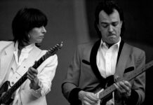 “She played quite loud, but that didn’t worry me”: Former Pretenders guitarist remembers playing alongside Chrissie Hynde