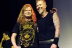 “He’s playing guitar like me!”: Dave Mustaine recalls the time he first saw James Hetfield play guitar in Metallica