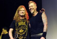 “He’s playing guitar like me!”: Dave Mustaine recalls the time he first saw James Hetfield play guitar in Metallica