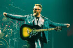 Country star Eric Church launches new whiskey made using maple tonewood offcuts from Gibson guitars – oh, and a brand-new signature Hummingbird, too