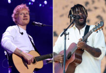 Ed Sheeran once gave Myles Smith a guitar – here’s the bizarre item he got in return