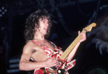 “I needed another finger”: Eddie Van Halen explains why he developed his two-handed tapping technique