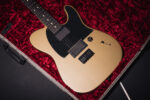 Jim Root’s signature Telecaster is now available in Shoreline Gold – here are some images to whet your appetite…